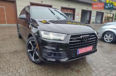 Позашляховик / Кросовер Audi Q7 2019 в Києві