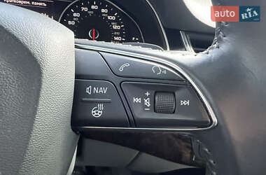 Внедорожник / Кроссовер Audi Q7 2017 в 