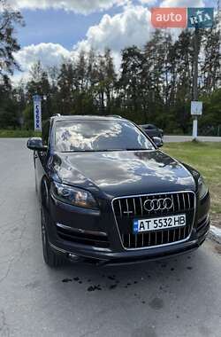 Внедорожник / Кроссовер Audi Q7 2010 в 