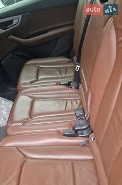 Внедорожник / Кроссовер Audi Q7 2017 в 