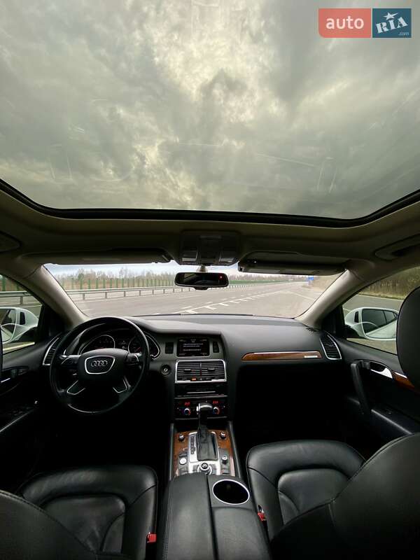 Внедорожник / Кроссовер Audi Q7 2015 в Ковеле фото 7 Внедорожник / Кроссовер Audi Q7 2015 в Ковеле