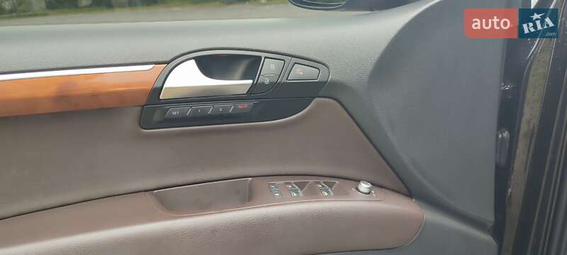 Внедорожник / Кроссовер Audi Q7 2015 в Камне-Каширском