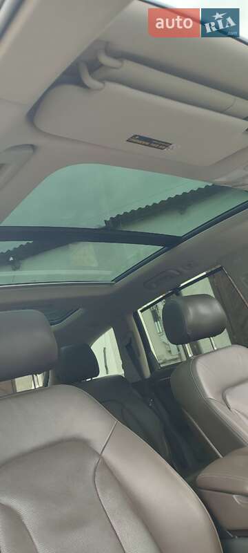 Внедорожник / Кроссовер Audi Q7 2015 в Камне-Каширском