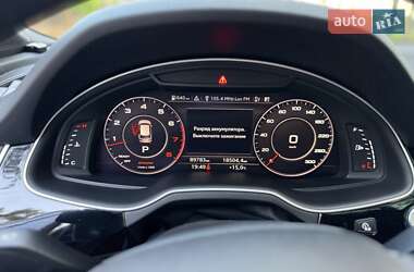 Позашляховик / Кросовер Audi Q7 2018 в 