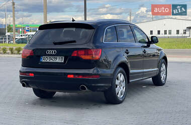 Внедорожник / Кроссовер Audi Q7 2008 в 