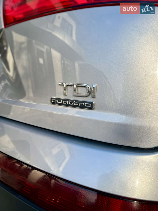 Внедорожник / Кроссовер Audi Q7 2016 в Березному