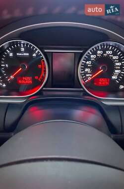 Внедорожник / Кроссовер Audi Q7 2011 в Кропивницком