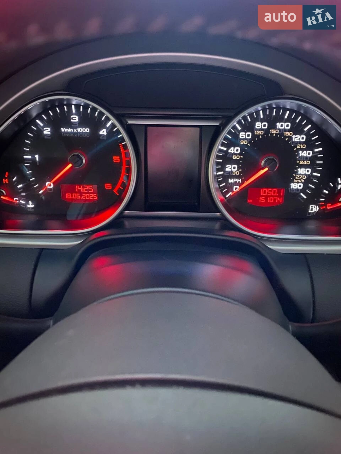 2011 Audi Q7 - мініатюра 7
