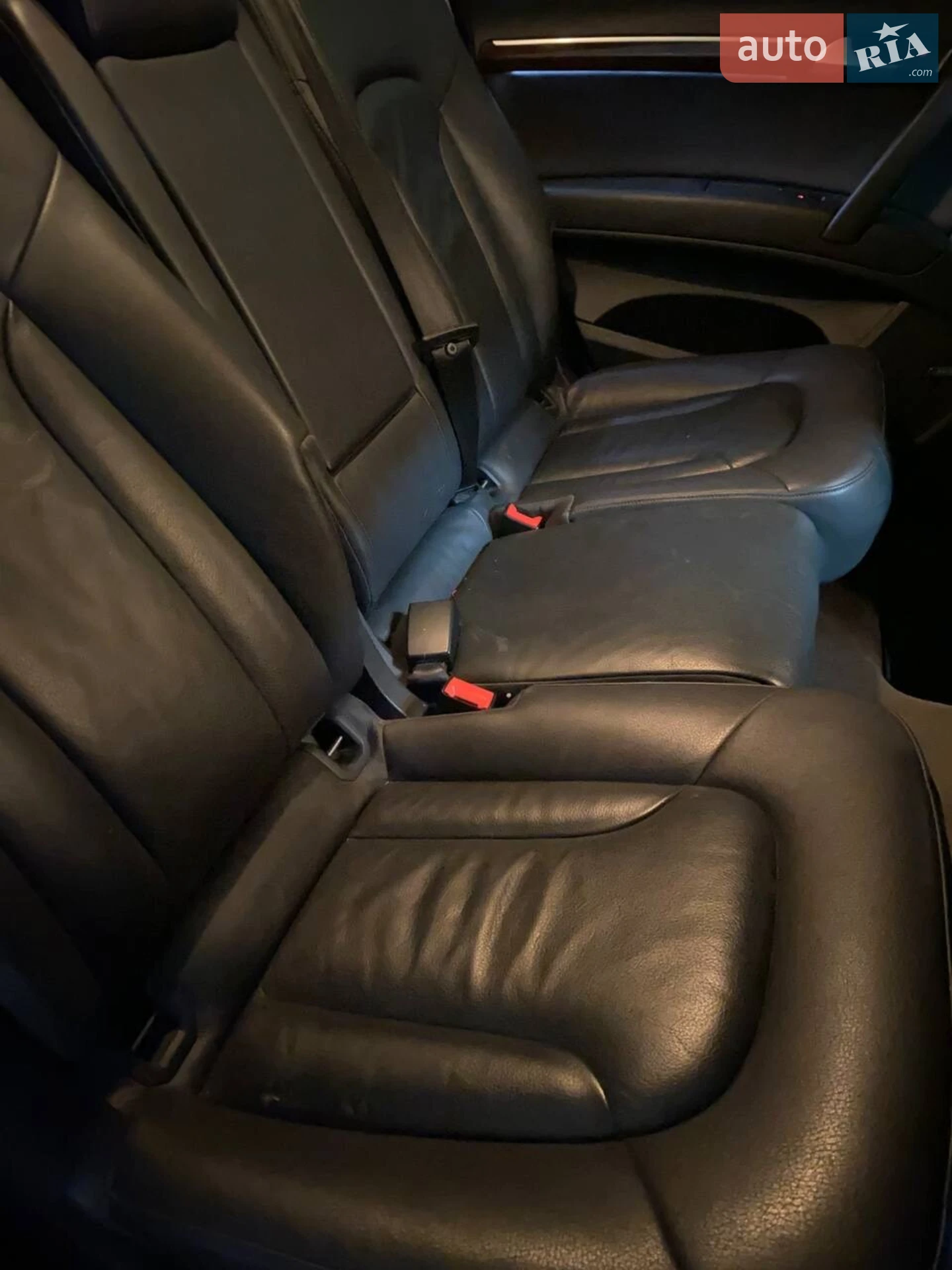 2011 Audi Q7 - мініатюра 12