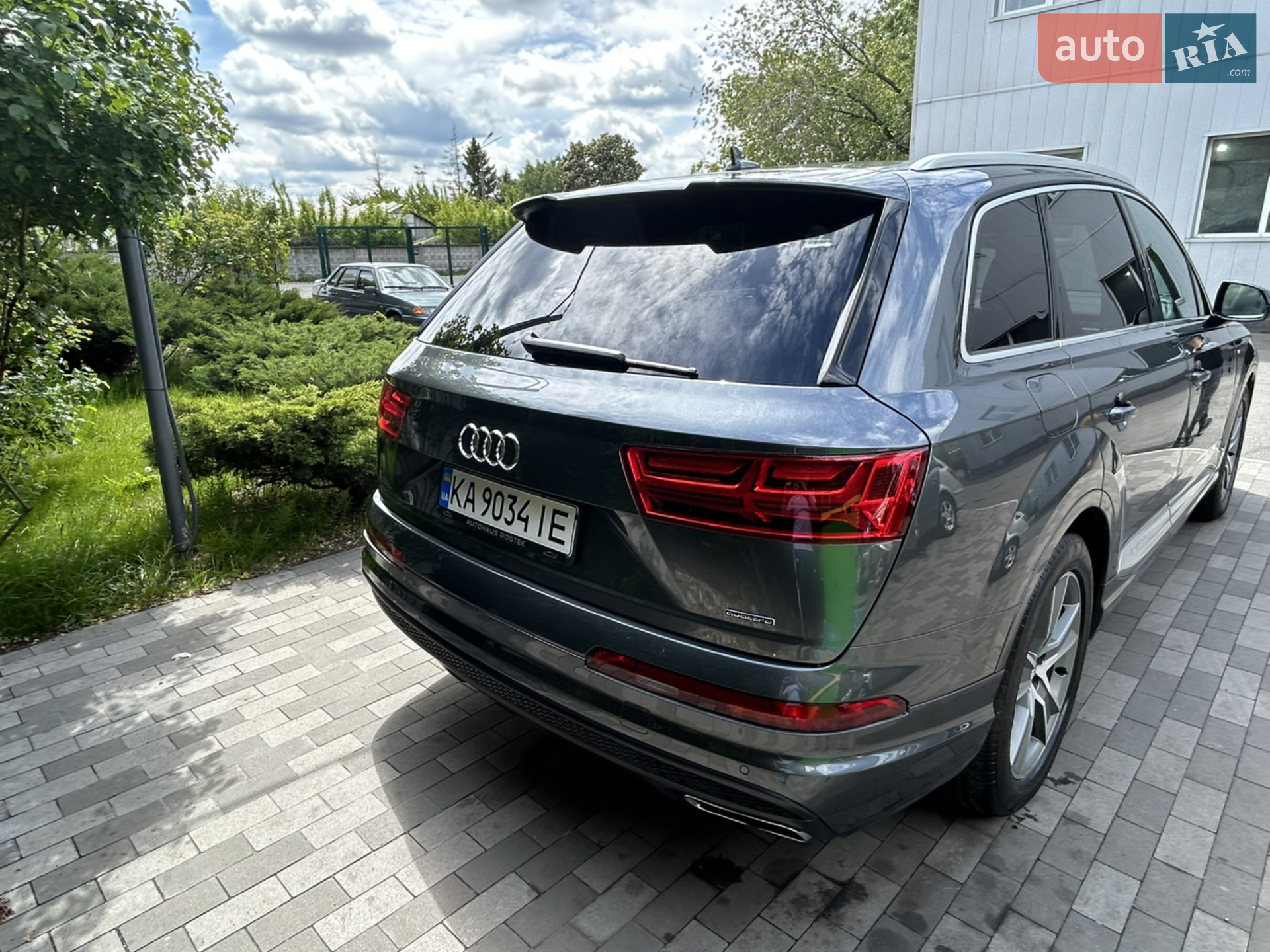 2017 Audi Q7 - мініатюра 6