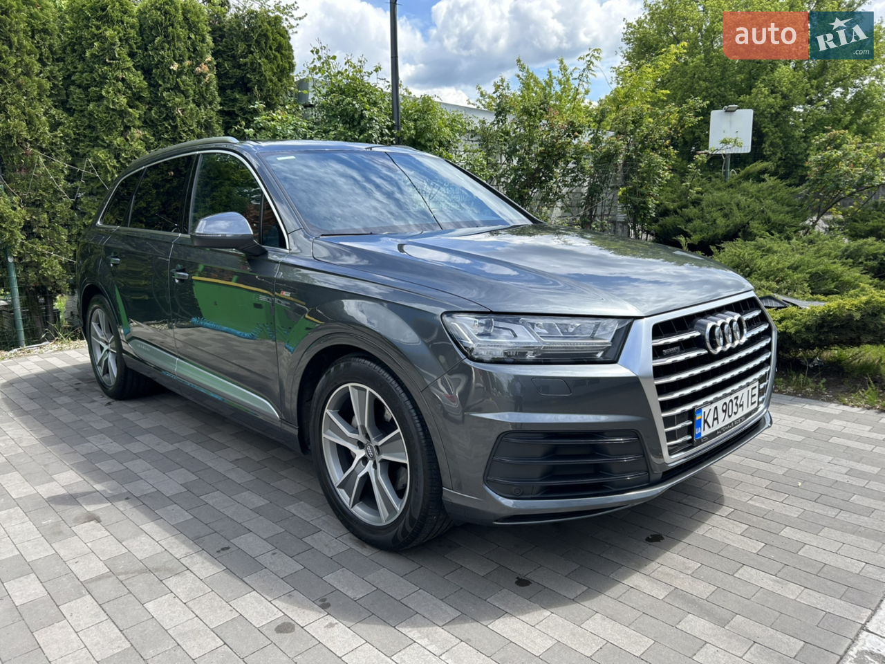 2018 Audi Q7 - мініатюра 17
