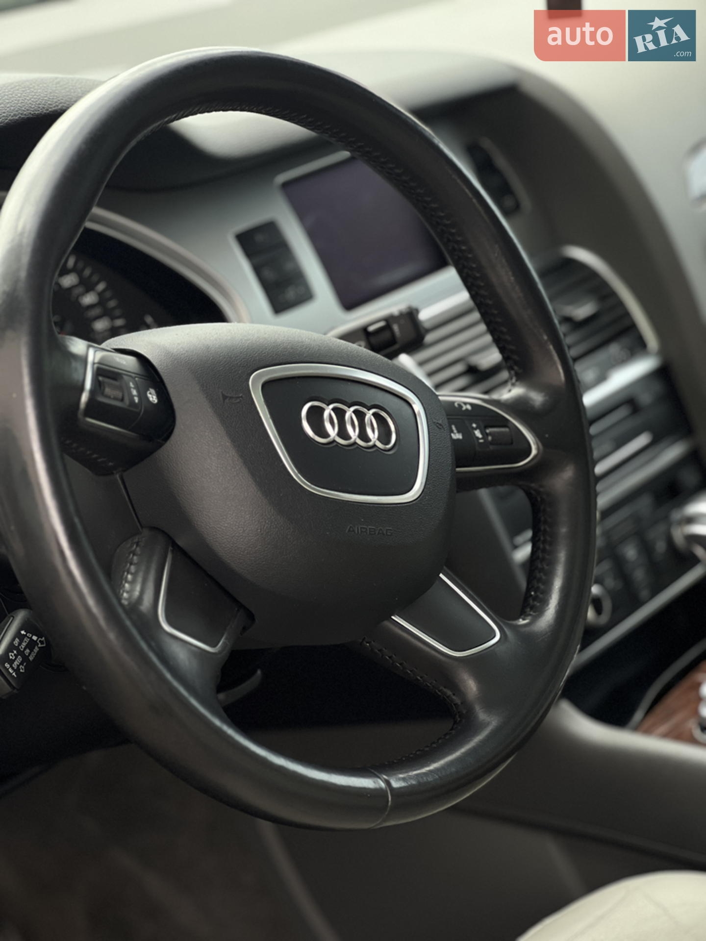 2013 Audi Q7 - мініатюра 8