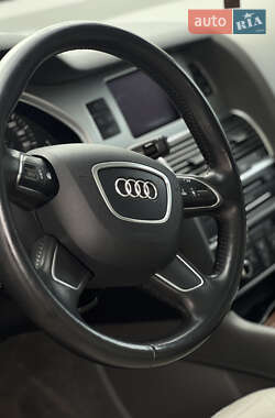 Внедорожник / Кроссовер Audi Q7 2013 в 