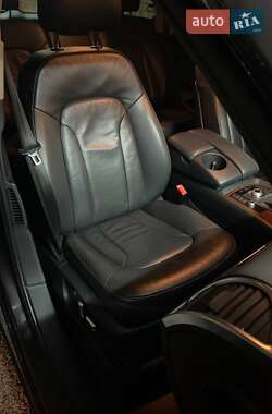 Внедорожник / Кроссовер Audi Q7 2011 в Кропивницком