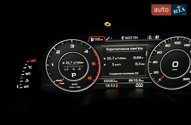 Внедорожник / Кроссовер Audi Q7 2017 в 