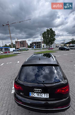 Внедорожник / Кроссовер Audi Q7 2012 в 
