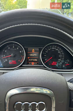 Внедорожник / Кроссовер Audi Q7 2007 в 