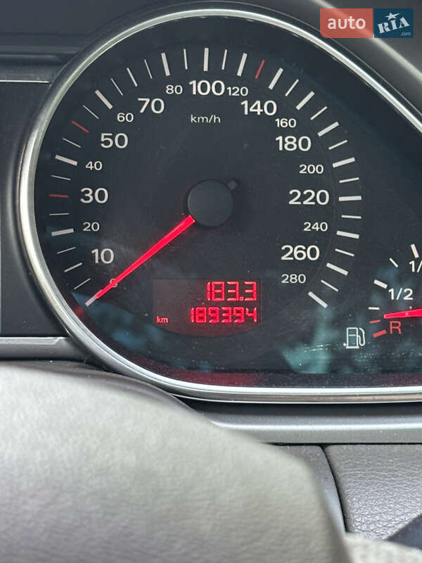 Позашляховик / Кросовер Audi Q7 2007 в Києві