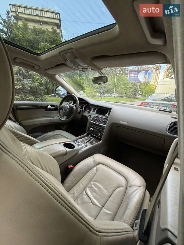Внедорожник / Кроссовер Audi Q7 2007 в 