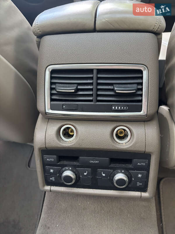 Позашляховик / Кросовер Audi Q7 2007 в Києві