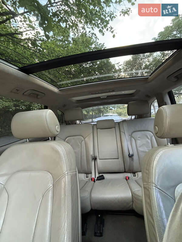 Позашляховик / Кросовер Audi Q7 2007 в Києві