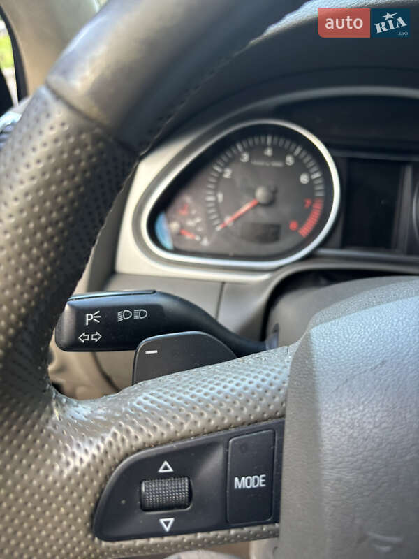 Позашляховик / Кросовер Audi Q7 2007 в Києві