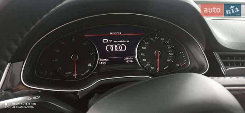 Позашляховик / Кросовер Audi Q7 2018 в Чернігові фото 9 Позашляховик / Кросовер Audi Q7 2018 в Чернігові