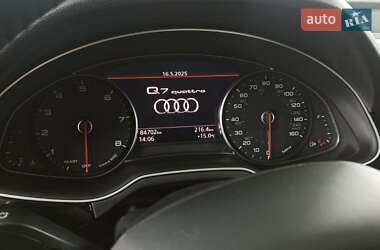 Внедорожник / Кроссовер Audi Q7 2018 в 