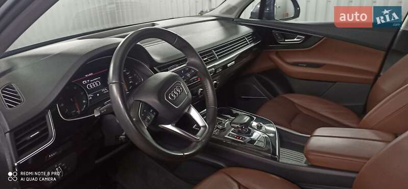 Позашляховик / Кросовер Audi Q7 2018 в Чернігові фото 6 Позашляховик / Кросовер Audi Q7 2018 в Чернігові