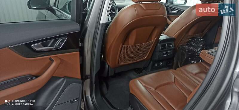 Позашляховик / Кросовер Audi Q7 2018 в Чернігові фото 13 Позашляховик / Кросовер Audi Q7 2018 в Чернігові