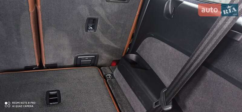 Позашляховик / Кросовер Audi Q7 2018 в Чернігові фото 16 Позашляховик / Кросовер Audi Q7 2018 в Чернігові