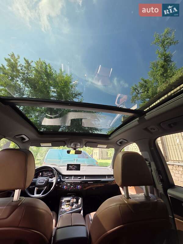 Внедорожник / Кроссовер Audi Q7 2017 в Кривом Роге фото 22 Внедорожник / Кроссовер Audi Q7 2017 в Кривом Роге