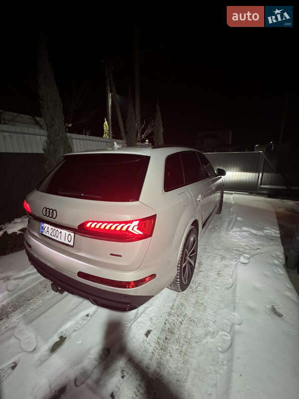 Audi Q7 2020