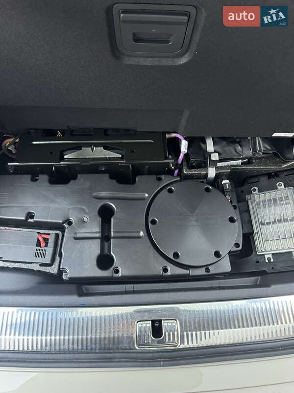 Внедорожник / Кроссовер Audi Q7 2020 в Киеве фото 11 Внедорожник / Кроссовер Audi Q7 2020 в Киеве