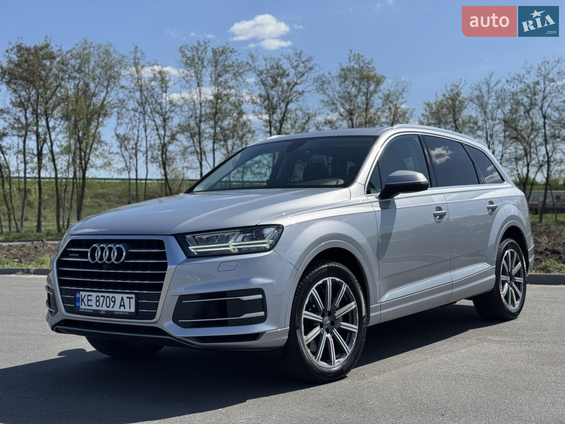 2019 Audi Q7 - мініатюра 2