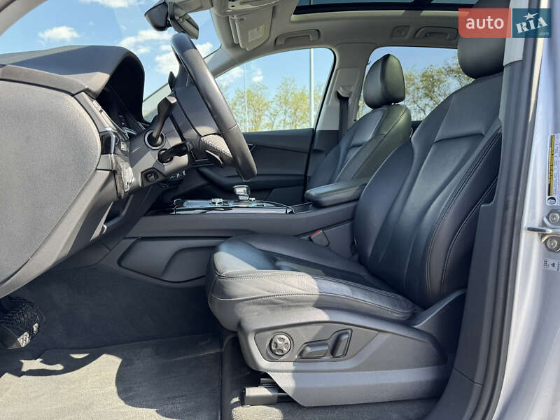 Внедорожник / Кроссовер Audi Q7 2019 в Днепре фото 12 Внедорожник / Кроссовер Audi Q7 2019 в Днепре