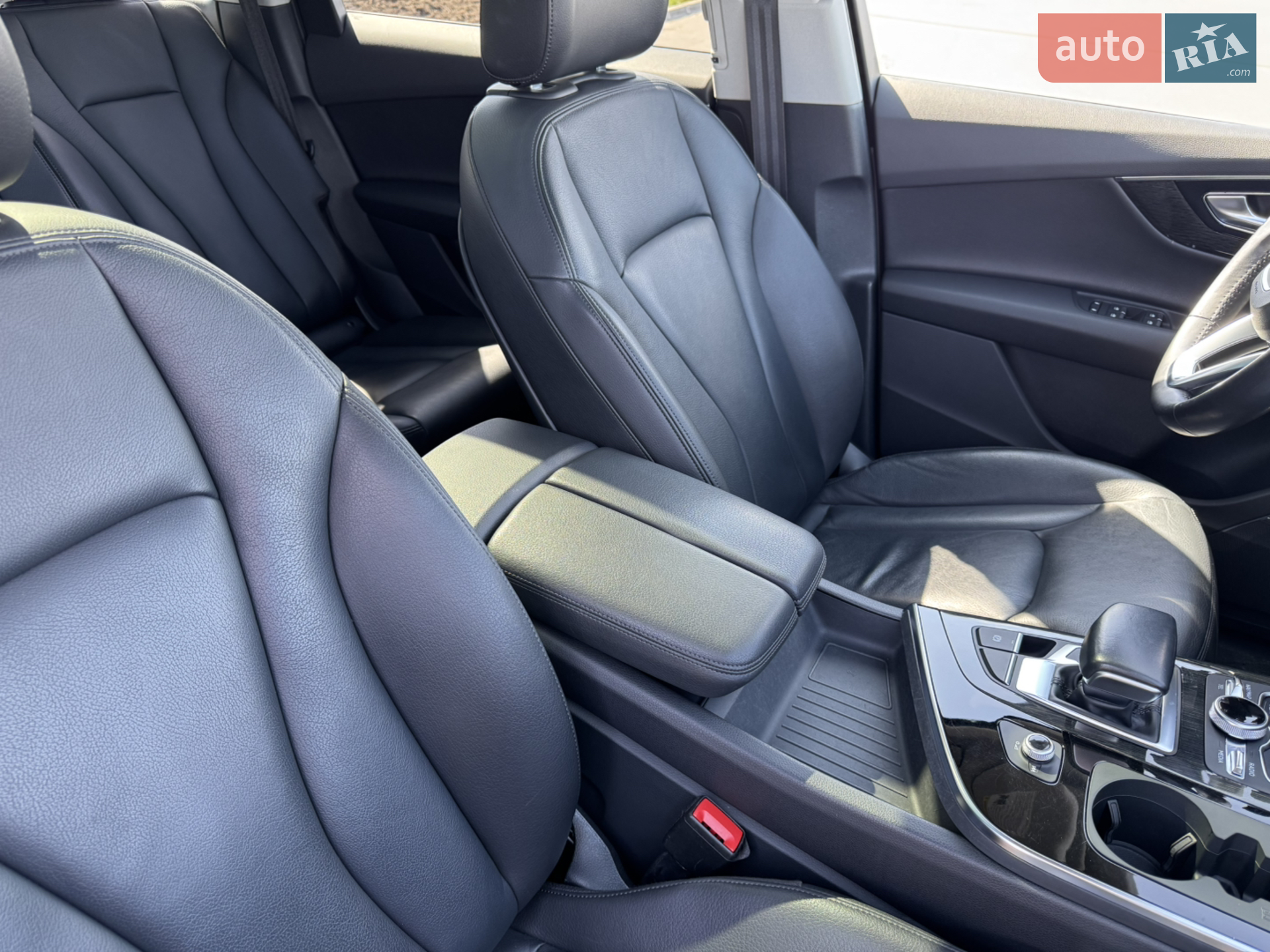 2019 Audi Q7 - мініатюра 19