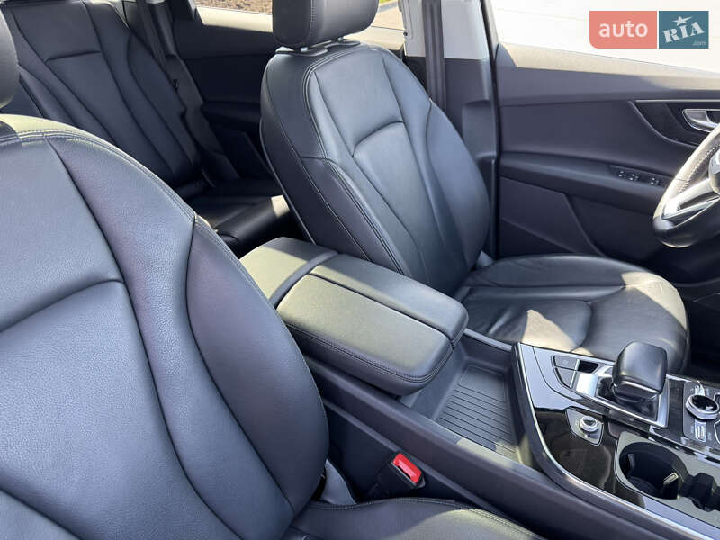 Внедорожник / Кроссовер Audi Q7 2019 в Днепре фото 19 Внедорожник / Кроссовер Audi Q7 2019 в Днепре