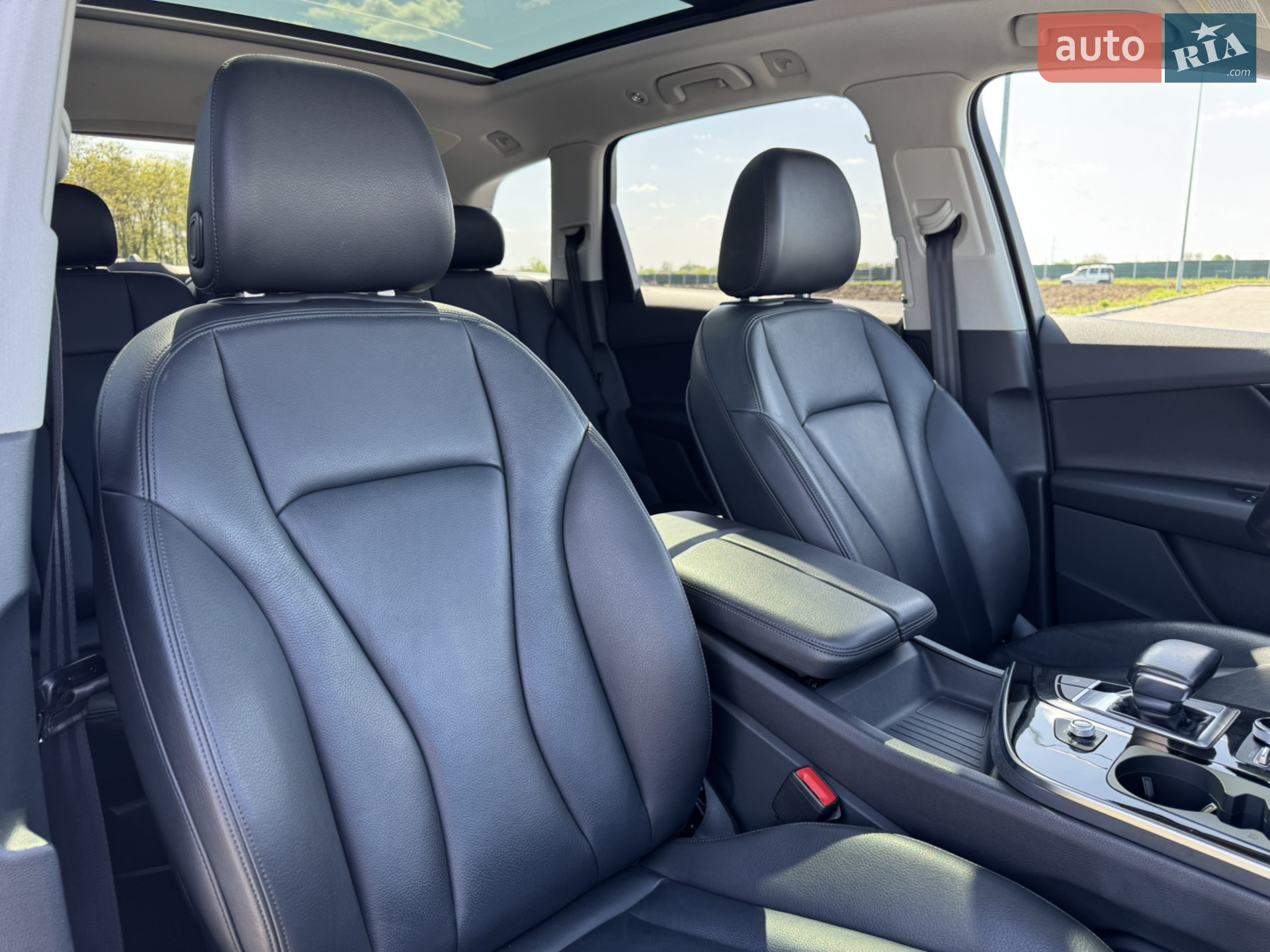 2019 Audi Q7 - мініатюра 18