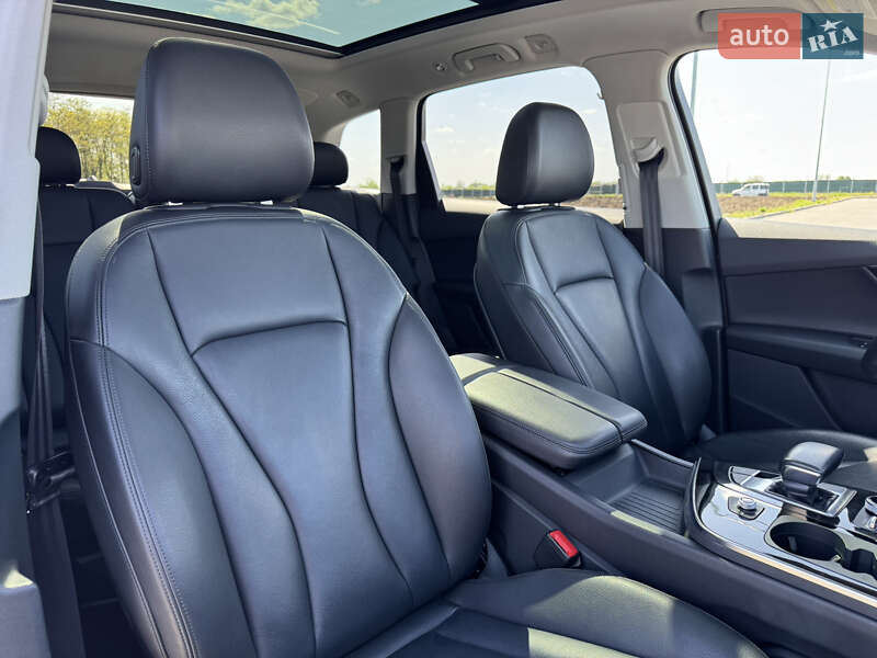 Внедорожник / Кроссовер Audi Q7 2019 в Днепре фото 18 Внедорожник / Кроссовер Audi Q7 2019 в Днепре