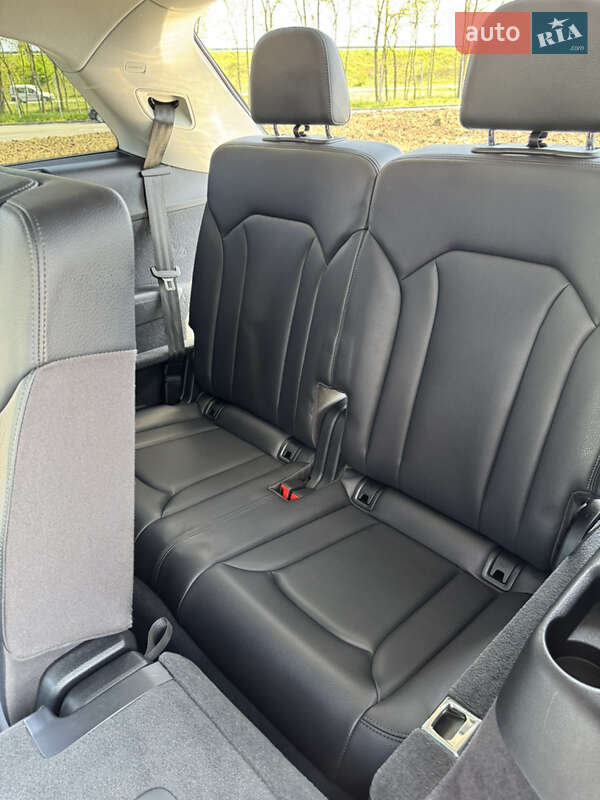 Внедорожник / Кроссовер Audi Q7 2019 в Днепре фото 32 Внедорожник / Кроссовер Audi Q7 2019 в Днепре