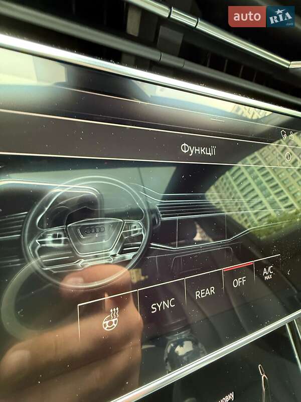 Внедорожник / Кроссовер Audi Q7 2019 в Киеве