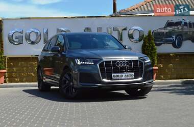Позашляховик / Кросовер Audi Q7 2020 в Одесі