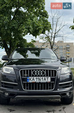 Позашляховик / Кросовер Audi Q7 2012 в Києві