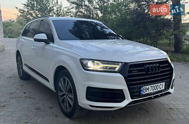 Позашляховик / Кросовер Audi Q7 2017 в Охтирці