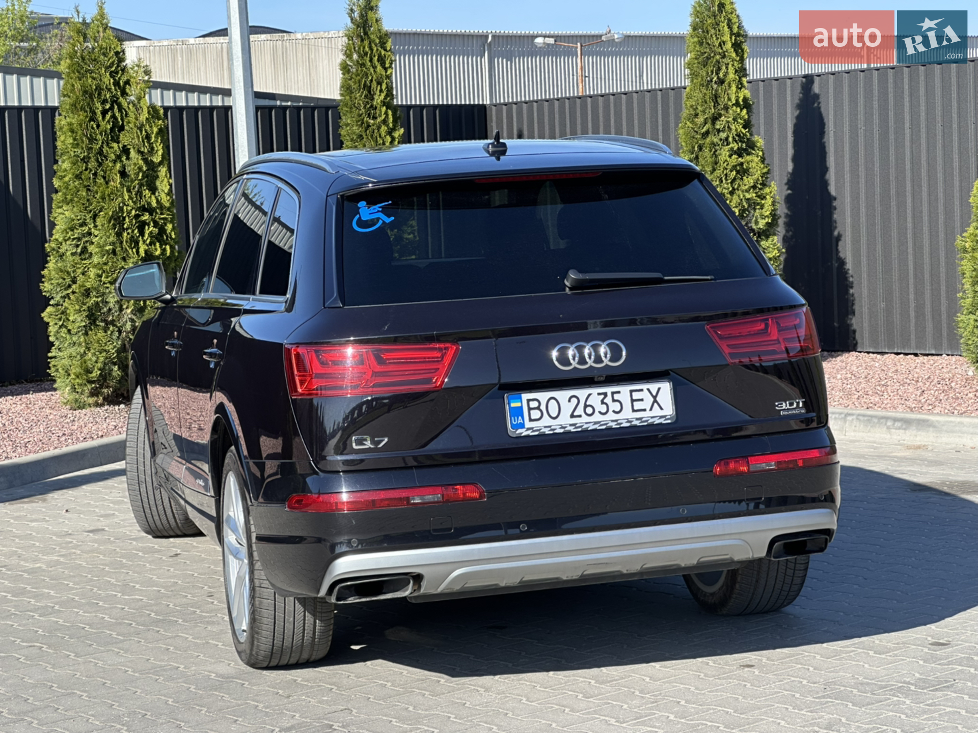 2018 Audi Q7 - мініатюра 12