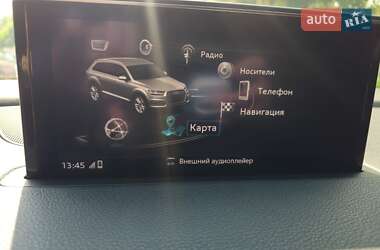 Позашляховик / Кросовер Audi Q7 2016 в 
