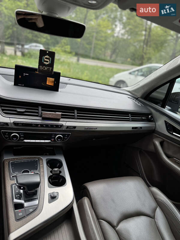 Внедорожник / Кроссовер Audi Q7 2016 в Львове фото 16 Внедорожник / Кроссовер Audi Q7 2016 в Львове