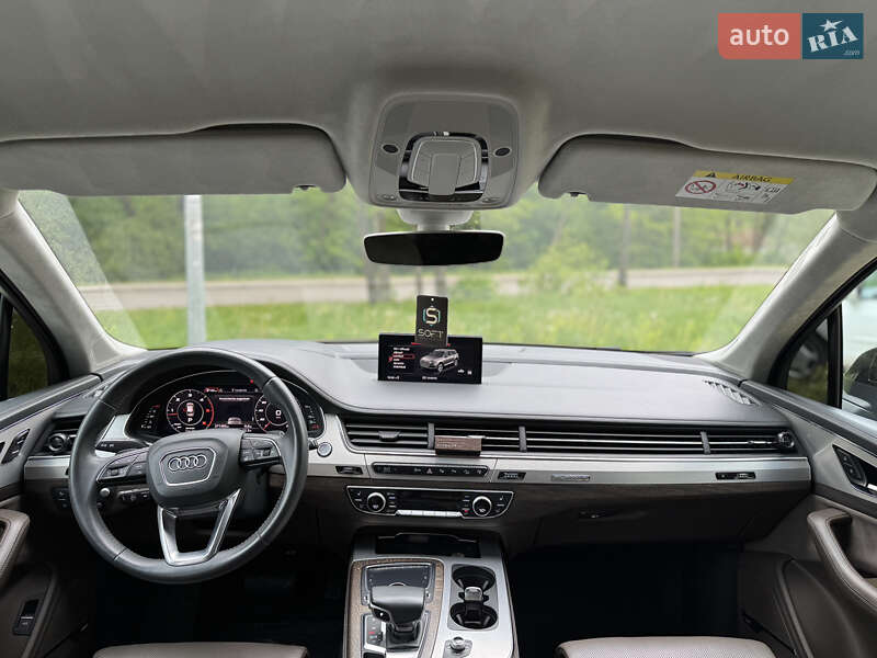 Внедорожник / Кроссовер Audi Q7 2016 в Львове фото 21 Внедорожник / Кроссовер Audi Q7 2016 в Львове