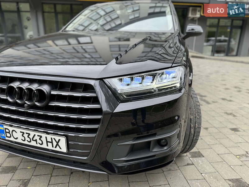 Внедорожник / Кроссовер Audi Q7 2016 в Львове фото 26 Внедорожник / Кроссовер Audi Q7 2016 в Львове